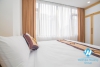 Modern 2 bedroom apartment for rent in Ling Lang st, Ba Dinh district.